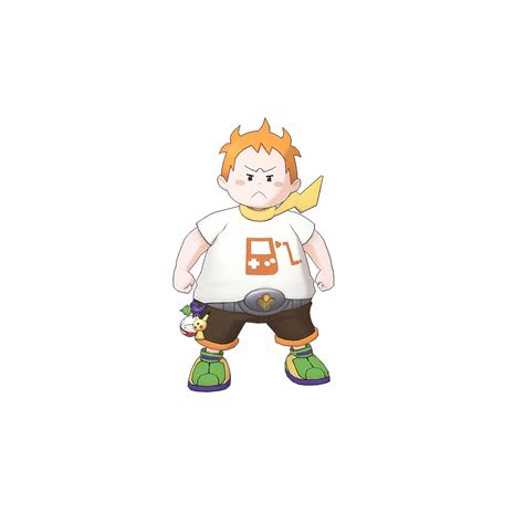 Sophocles (Masters) - Bulbapedia, the community-driven Pokémon encyclopedia