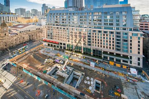 Melbourne Metro Tunnel costs set to blowout by $150M - Inside Construction