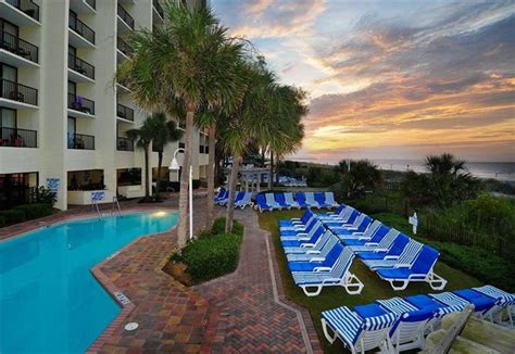 Sea Crest Oceanfront Resort, Myrtle Beach - Compare Deals