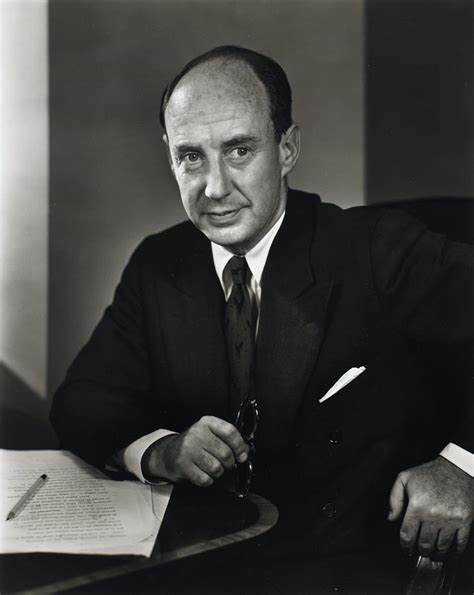 Adlai Stevenson, Yousuf Karsh | Mia