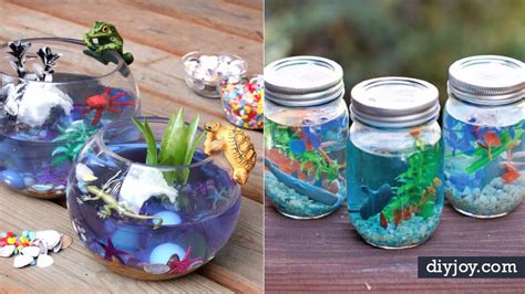 30 Brilliantly Creative DIY Aquariums