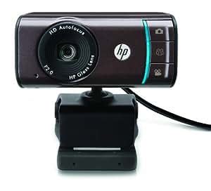 Amazon.com: HP Webcam HD-3110-720P Autofocus Widescreen Webcam with TrueVision: Electronics