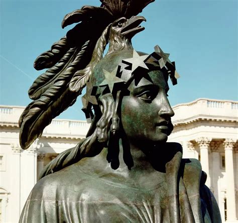 Statue of Freedom | Architect of the Capitol