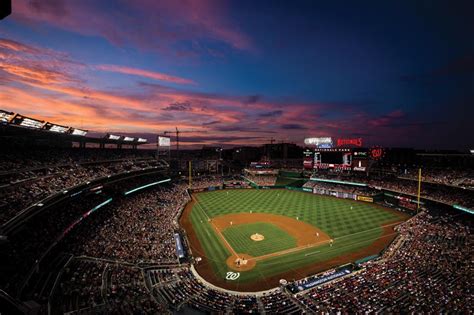 Your Guide to Washington Nationals Baseball in DC | Washington.org