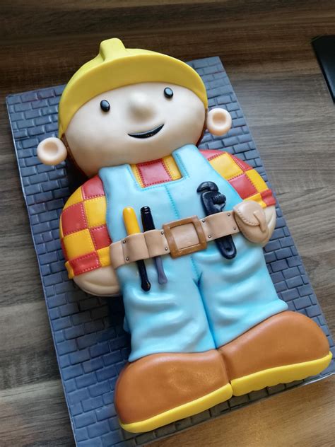 Bob The Builder In Bob The Builder Bob The Builder Cake | The Best Porn ...