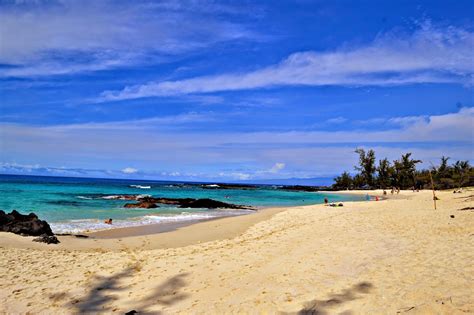 5 best beaches on the Big Island of Hawaii (2022)