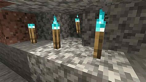 How to make a Soul Torch in Minecraft?