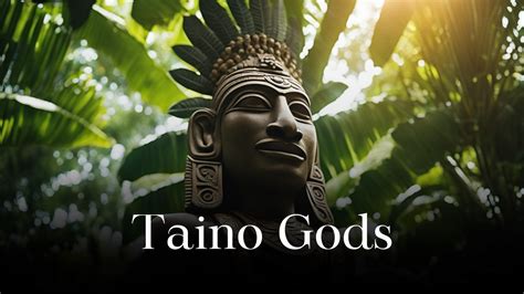 Taino Gods - Mythical Encyclopedia