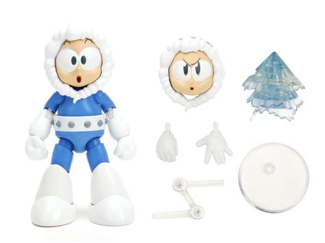 Mega Man - Ice Man - Jada Toys – eCollectibles