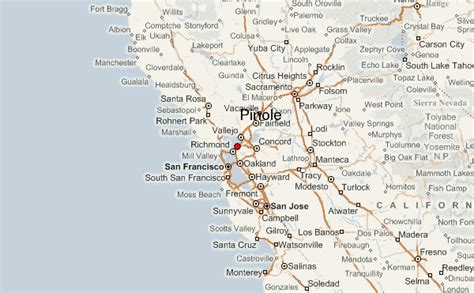 Pinole Weather Forecast