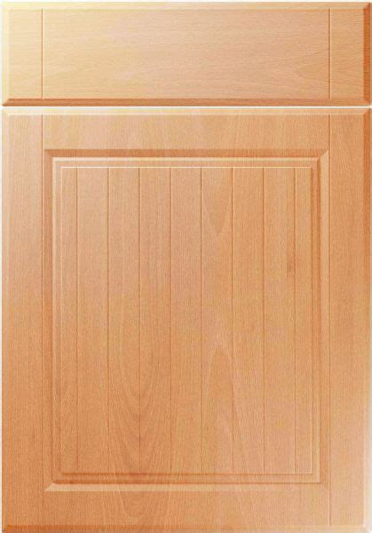 Unique Willingdale Ellmau Beech Kitchen Doors | KDH