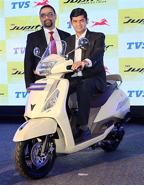 TVS Jupiter Classic Edition Launched in India - GaadiKey