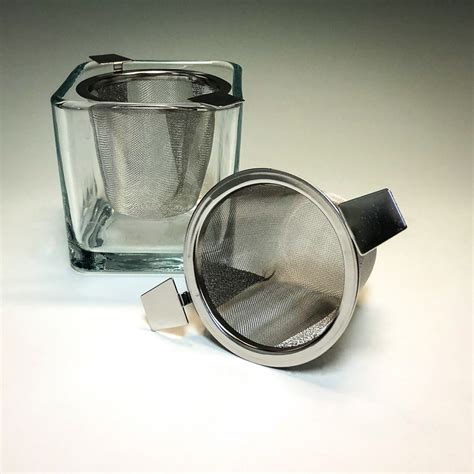 Stainless Steel Reusable Tea Infuser – Tea and Chi