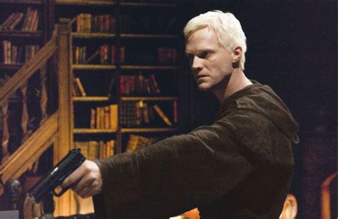 Paul Bettany ( silas ) in the movie Da Vinci Code | Da vinci code, Da vinci, De vinci