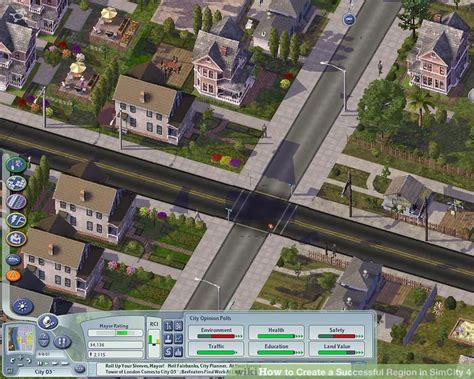 4 Ways to Create a Successful Region in SimCity 4 - wikiHow