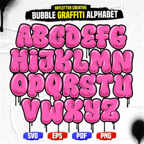 Hand Drawn Graffiti Letters Alphabet Vector Graffiti - vrogue.co