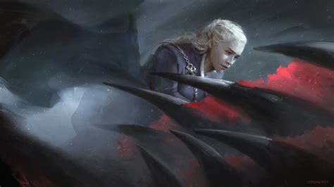 Daenerys Targaryen Fan Art