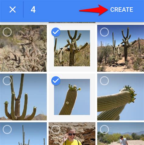 How to Create a Collage with Google Photos