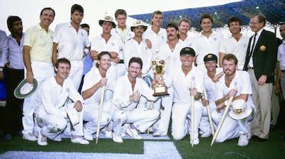 When Australia lifted their first World Cup title | Cricket.com