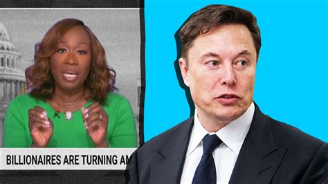 MSNBC's Joy Reid Claims Elon Musk 'Misses' Apartheid-Era South Africa