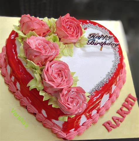 Best Heart Shape Cake In Pune | Order Online