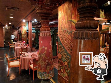 The Spice Route, New Delhi, The Imperial - Restaurant menu and reviews