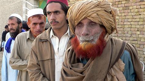 Pakistan's Displaced Pashtuns Face Choice Between Home, Security