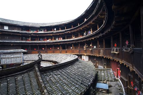 Tulou: Fortress homes pull Fujian's villages out of poverty - CGTN