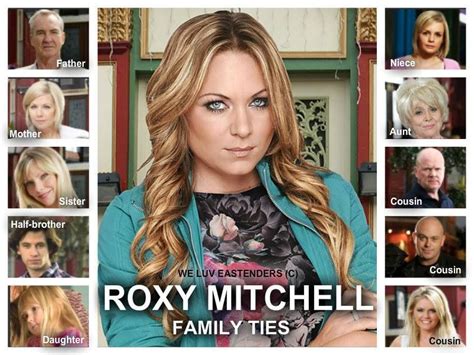 Roxy Mitchell Family Ties | Eastenders actresses, Eastenders, Roxy mitchell