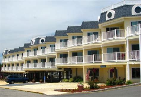 Drifting Sands Oceanfront Motel - UPDATED 2017 Prices & Hotel Reviews (Long Beach Island, NJ ...