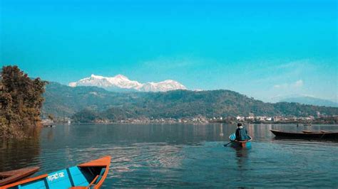 Pokhara: Sarangkot Sunrise & Fewa Lake Boating Morning Tour