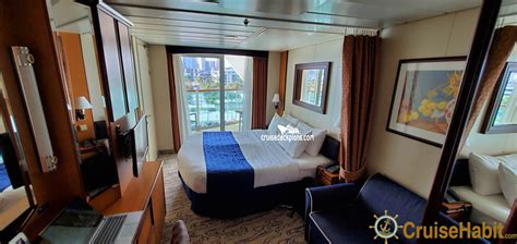 Brilliance of the Seas Balcony Stateroom