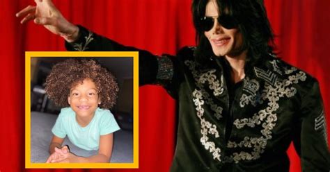 Child actor, Juliano Krue Valdi, 9, spent years honing Michael Jackson impression before biopic ...