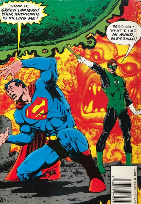 Green Lantern Hal Jordan vs Superman