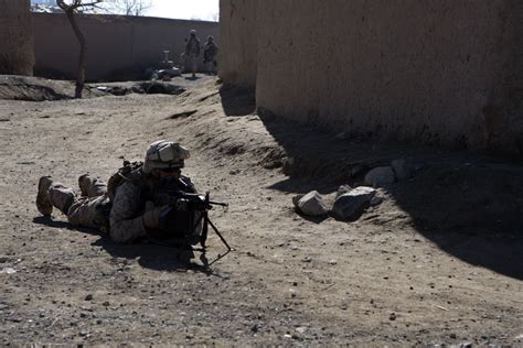 DVIDS - Images - Marines patrol Helmand province [Image 5 of 10]