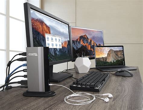 The Best Laptop Docking Stations for Every Laptop – Review Geek
