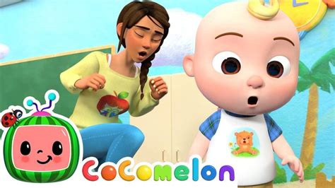 The Boo Boo Song! | @Cocomelon - Nursery Rhymes & Kids Songs | Learning Videos For Toddlers ...