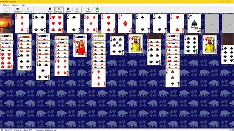 How to Play Triple Klondike Solitaire - YouTube