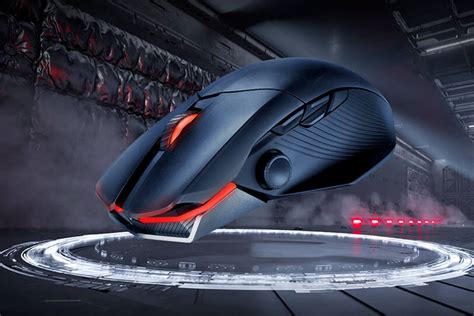 ASUS ROG Chakram X Wireless Mouse Review - Latest In Tech