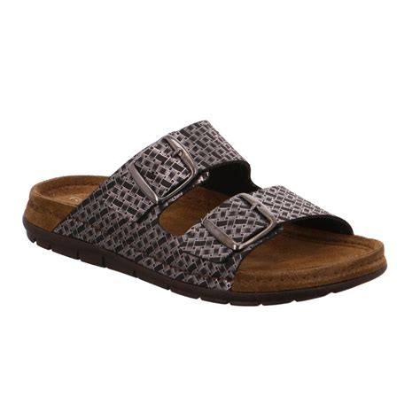 Raegan Slip-on Sandals by Rohde | HB Shoes