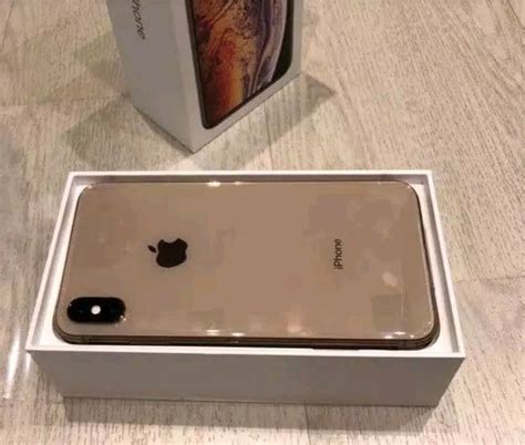 IPhone Xs max 64gb rose gold | in Mexborough, South Yorkshire | Gumtree