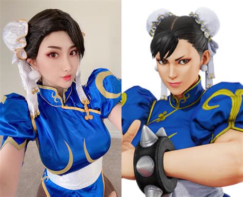 Chun Li Hair - Hair Style Ideas for 2023