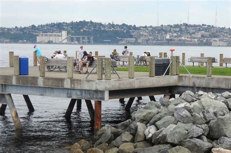 Alki Beach Park - Parks | seattle.gov | Beach fire, Park photos, Beach