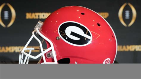 Georgia fires football staffer who survived fatal car accident ...