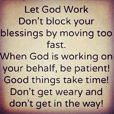 God Is Working It Out Quotes - ShortQuotes.cc