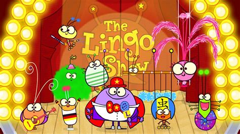 CBeebies Radio - The Lingo Show - Episode guide