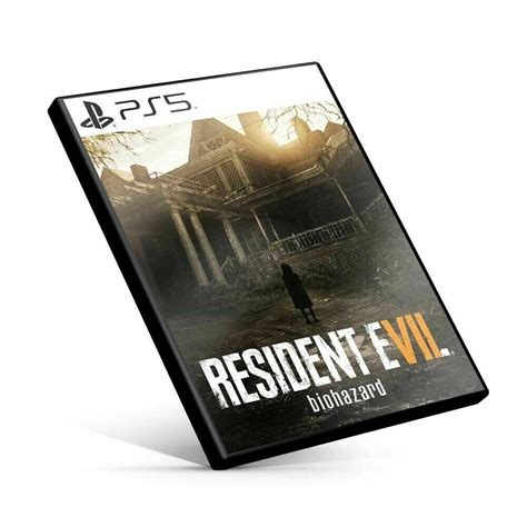 Comprar Resident Evil 7: Biohazard - Ps5 Mídia Digital - de R$17,95 a R ...