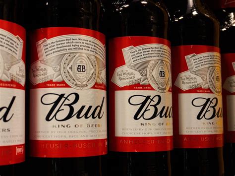 What’s Next For Anheuser-Busch InBev Stock After A 17% Rise In A Month?