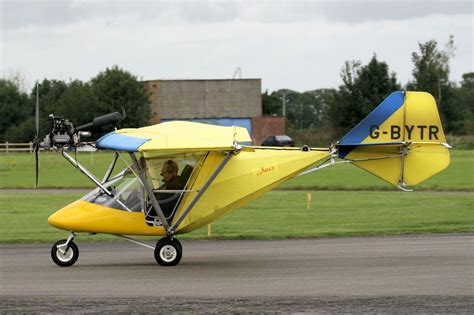 microlight aircraft - navyingerman2