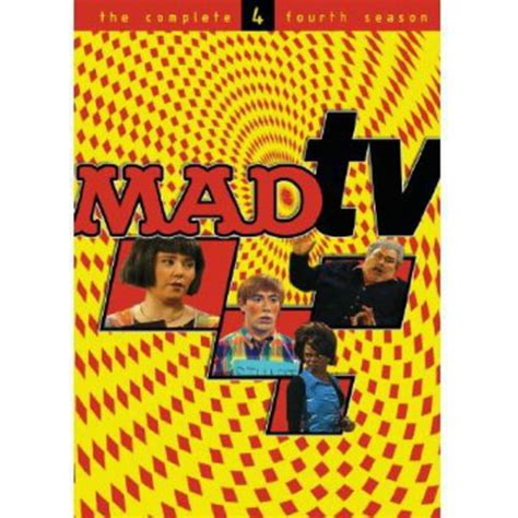 MADtv: The Complete Fourth Season (DVD) - Walmart.com - Walmart.com